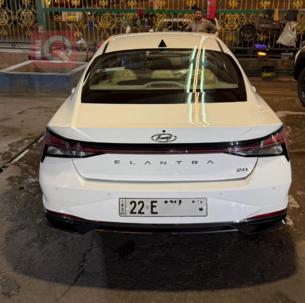 هیوندای ئەلەنترا